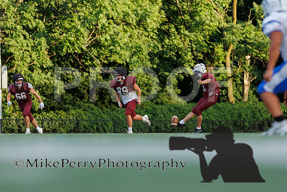 2025_8_21_VHS Football vs North Allington Vikings Scrimmage-321