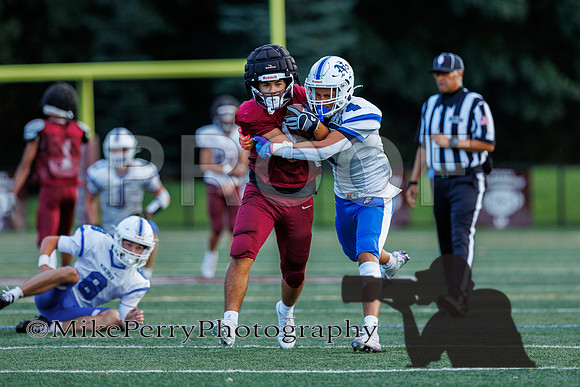2025_8_21_VHS Football vs North Allington Vikings Scrimmage-409