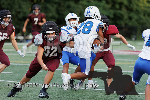2025_8_21_VHS Football vs North Allington Vikings Scrimmage-327