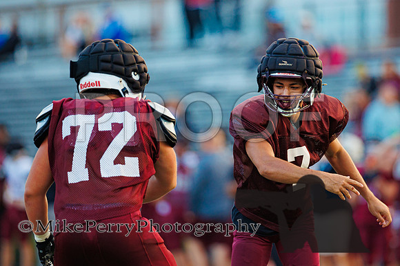 2025_8_21_VHS Football vs North Allington Vikings Scrimmage-448