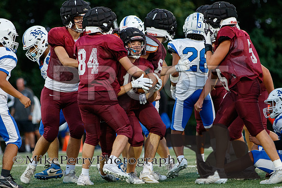 2025_8_21_VHS Football vs North Allington Vikings Scrimmage-546