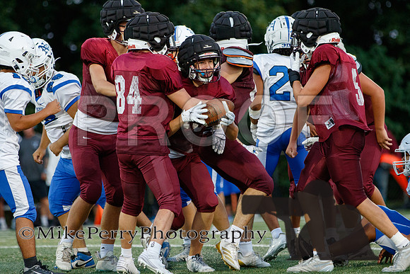 2025_8_21_VHS Football vs North Allington Vikings Scrimmage-547