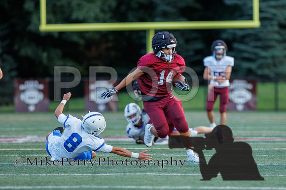 2025_8_21_VHS Football vs North Allington Vikings Scrimmage-396