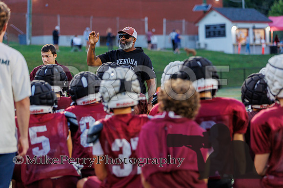 2025_8_21_VHS Football vs North Allington Vikings Scrimmage-594