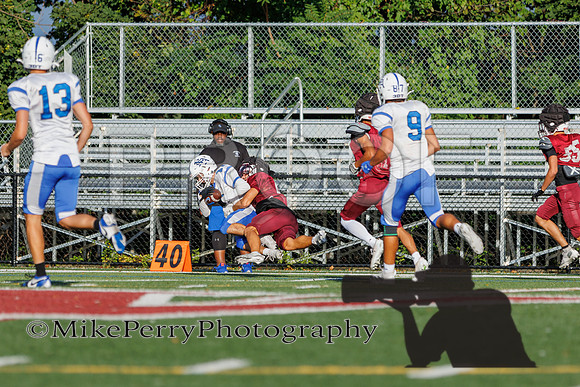 2025_8_21_VHS Football vs North Allington Vikings Scrimmage-52